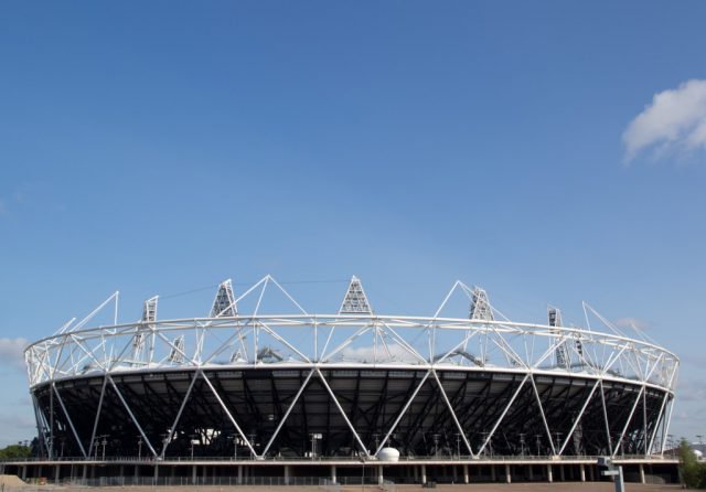 Property prices near London Olympic Stadium have soared in 5 years 