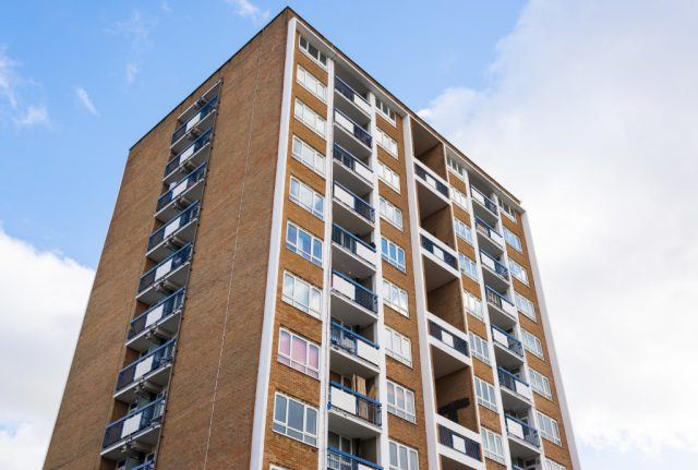 Substantial Fire Risks Uncovered at Blocks of Flats Across the UK