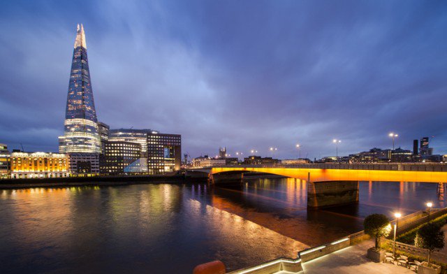 London Bridge is the Most Desired Location for Overseas Renters