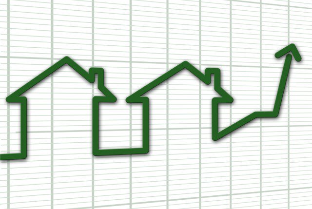 Annual House Price Growth at 5% in August, Show Official Figures