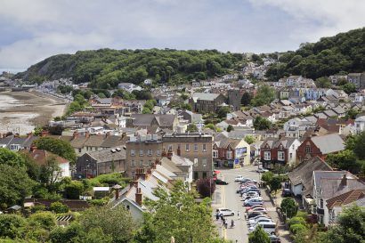 The average house price in Wales comes in at just under £180,000