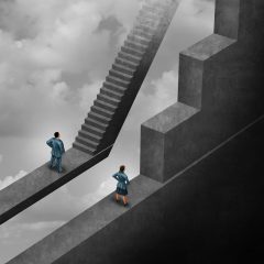 Time's up for The Gender Investment Gap