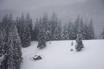 Despite the weather finally warming up - the UK's housing market seems stuck in a metaphorical cold snap