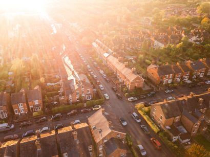 A sharp decline in buy-to-let investment causes rents to rise