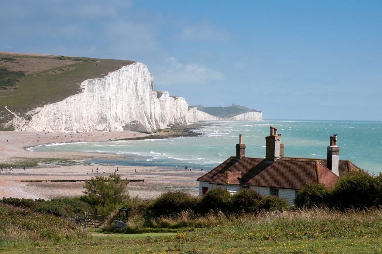 white cliffs of Southern England - Landlord News