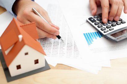 Average House Price Drops Between April and May
