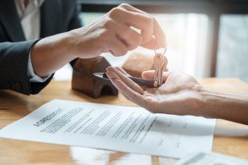 What is the average time it takes a property to sell?