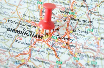 Why has Birmingham led UK House Price Growth Since the Brexit Vote?