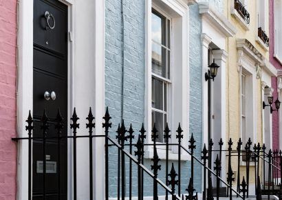 Rental Decline is Slowing Down in Prime London