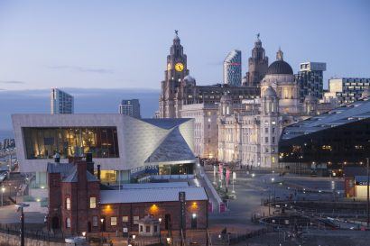 Liverpool is the Top City for Price Growth and Rental Yields