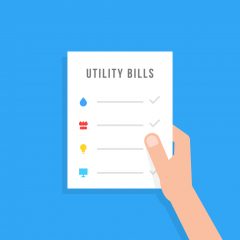 save money on utility bills