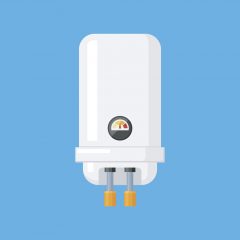 unsafe gas appliance