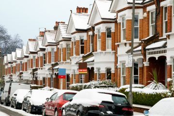 sell your house this winter