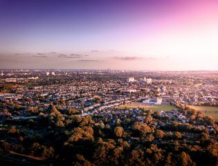East London boroughs