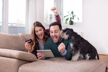 pet-friendly homes