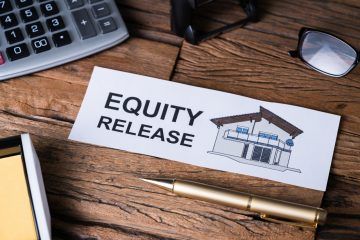 Equity release growth