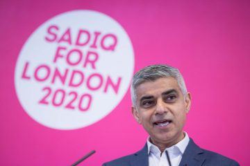 Sadiq Khan to Push Rent Controls as Part of Re-Election Campaign