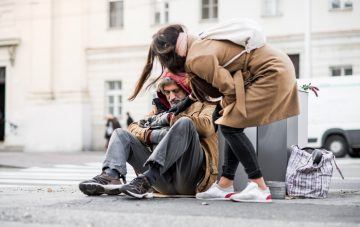 Crisis Launches Drive to Help People Experiencing Homelessness During Coronavirus Pandemic