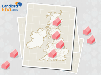 Rental demand increases, led by south coast