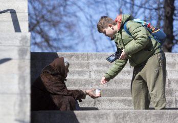 Major Push to Help the Homeless During Coronavirus Lockdown