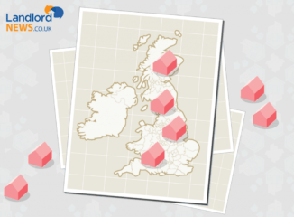 Top five UK rental hotspots for landlords in 2023
