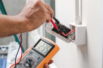 electrical checks