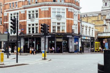 London high street