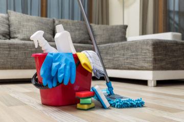Cleaning remains the most common cause of tenancy deposit disputes