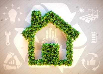 Report highlights efforts by letting and estate agents to reduce carbon emissions