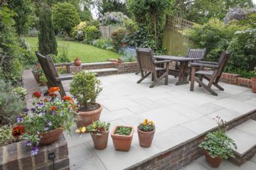 Gardens can help sellers during difficult housing market conditions