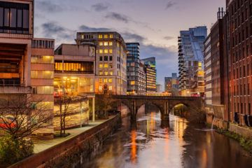 Manchester buy-to-let properties