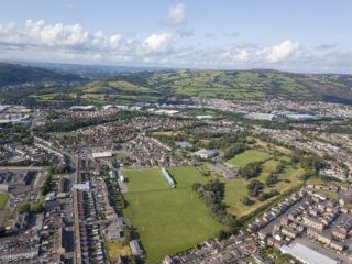 Caerphilly County Borough