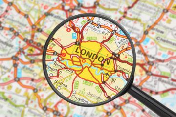 Short-term rental market research pinpoints London hotspots