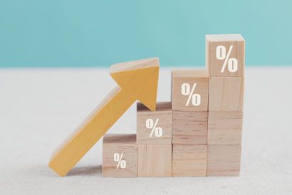 Interest rates increased to 0.75% by Bank of England