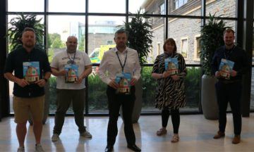 Caerphilly Council launches advice pack to tackle empty properties