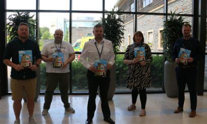 Caerphilly Council launches advice pack to tackle empty properties