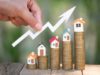 House prices are still up year-on-year, latest government report shows