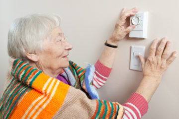 Support available for Caerphilly households to improve energy efficiency