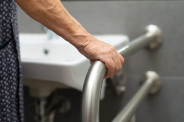 Landlords adapt properties for older tenants