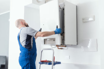 The worst London boroughs for broken boilers