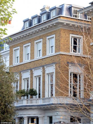 Chelsea Mansion Sells for £51m