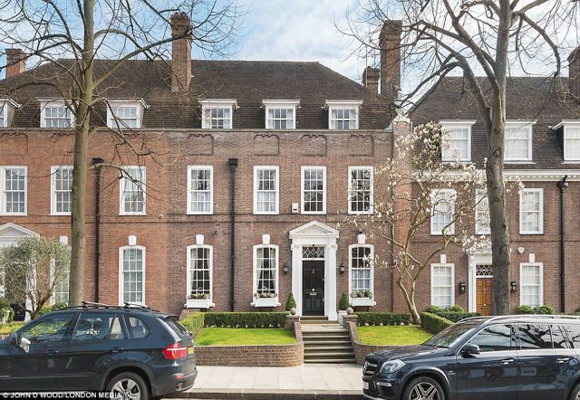 London Home Earns Owners £130 an Hour