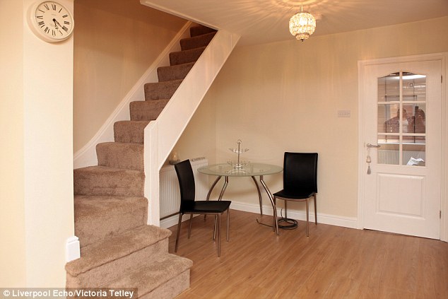 Now a well presented home