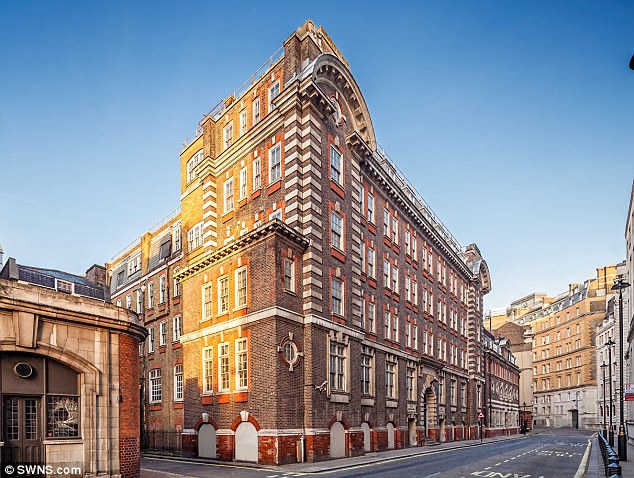 Ex-Met Police Headquarters to Become Five-Star Hotel