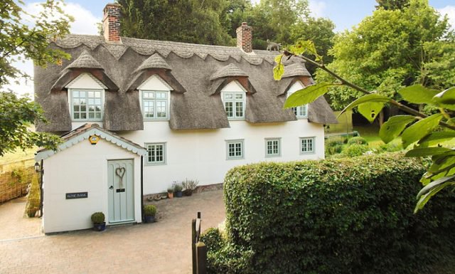 Four-bed cottage