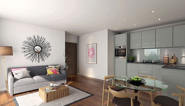 Bromley's New Homes to Attract Buyers