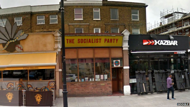 Socialist Party Owns Property Worth Almost £1m