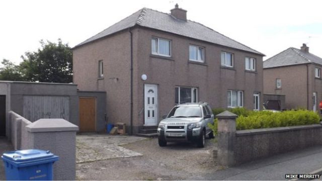 Semi-Detached House Wrongly Valued at Over £14m