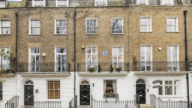 Quickest Property Exchange of the Year in Knightsbridge 