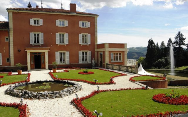 Saint Laurent de Chamousset, France